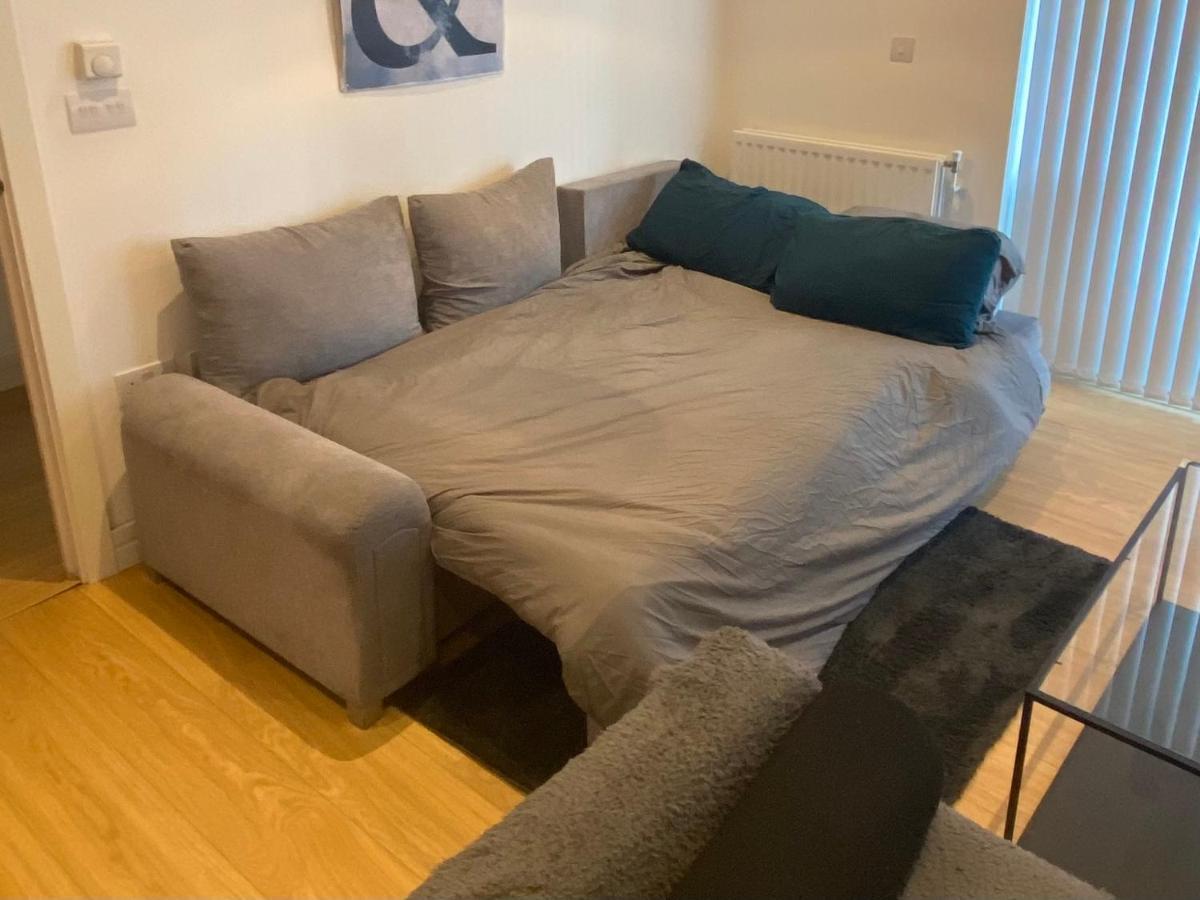 Luxury London Apartment - Steps To East Croydon Train Station Екстериор снимка